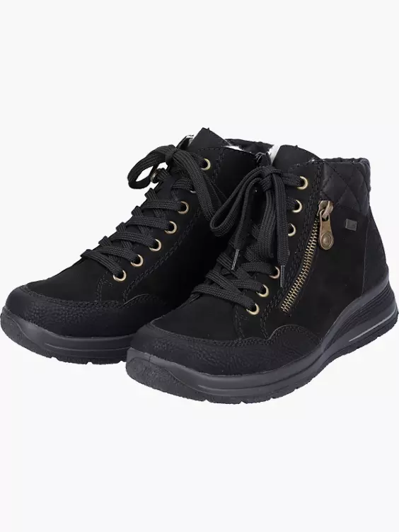 Rieker Damen Schnürschuhe