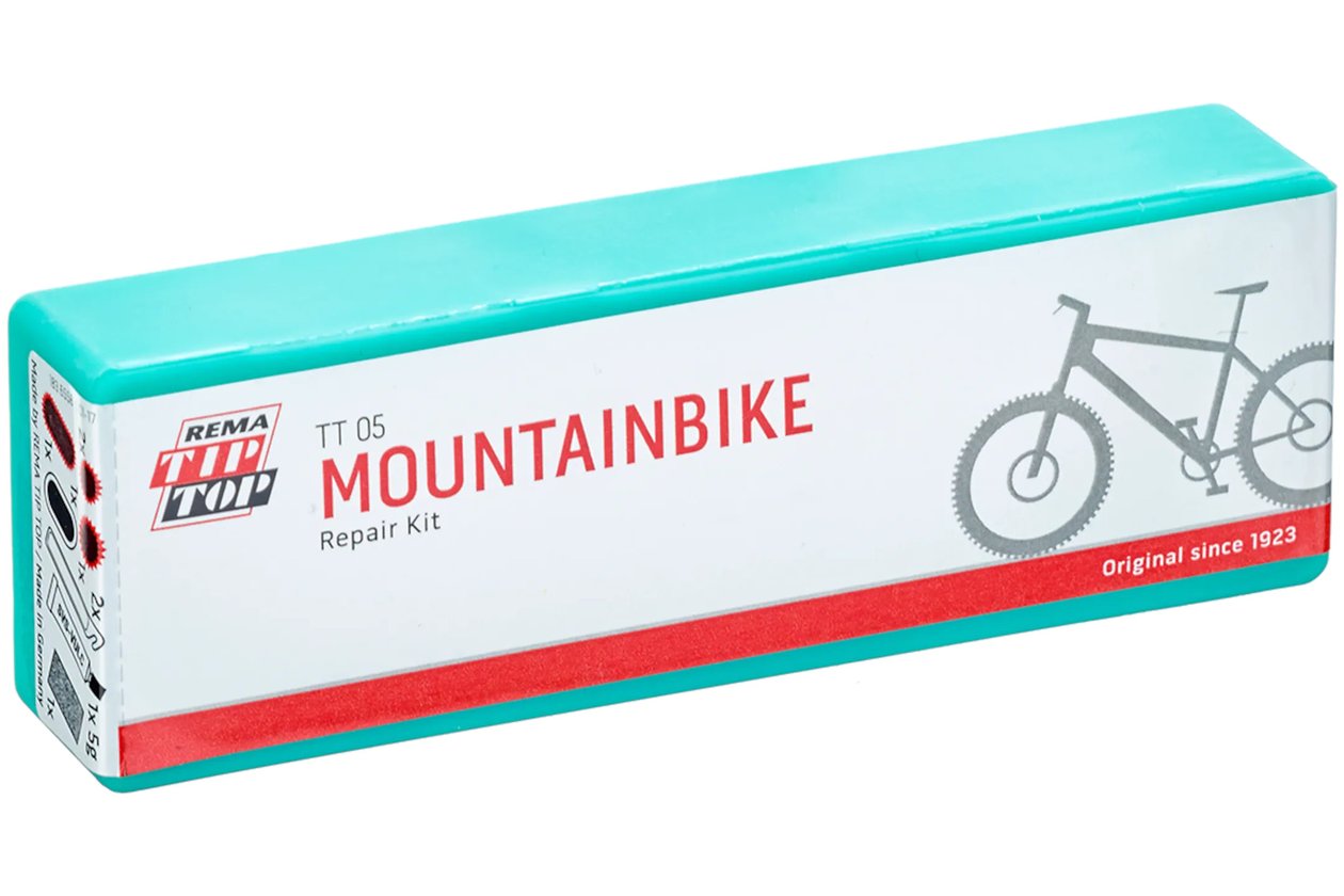 TipTop TT05 MTB Schlauchreparatur Set