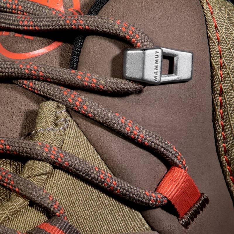 Mammut Nova IV Mid Wanderschuhe Damen
