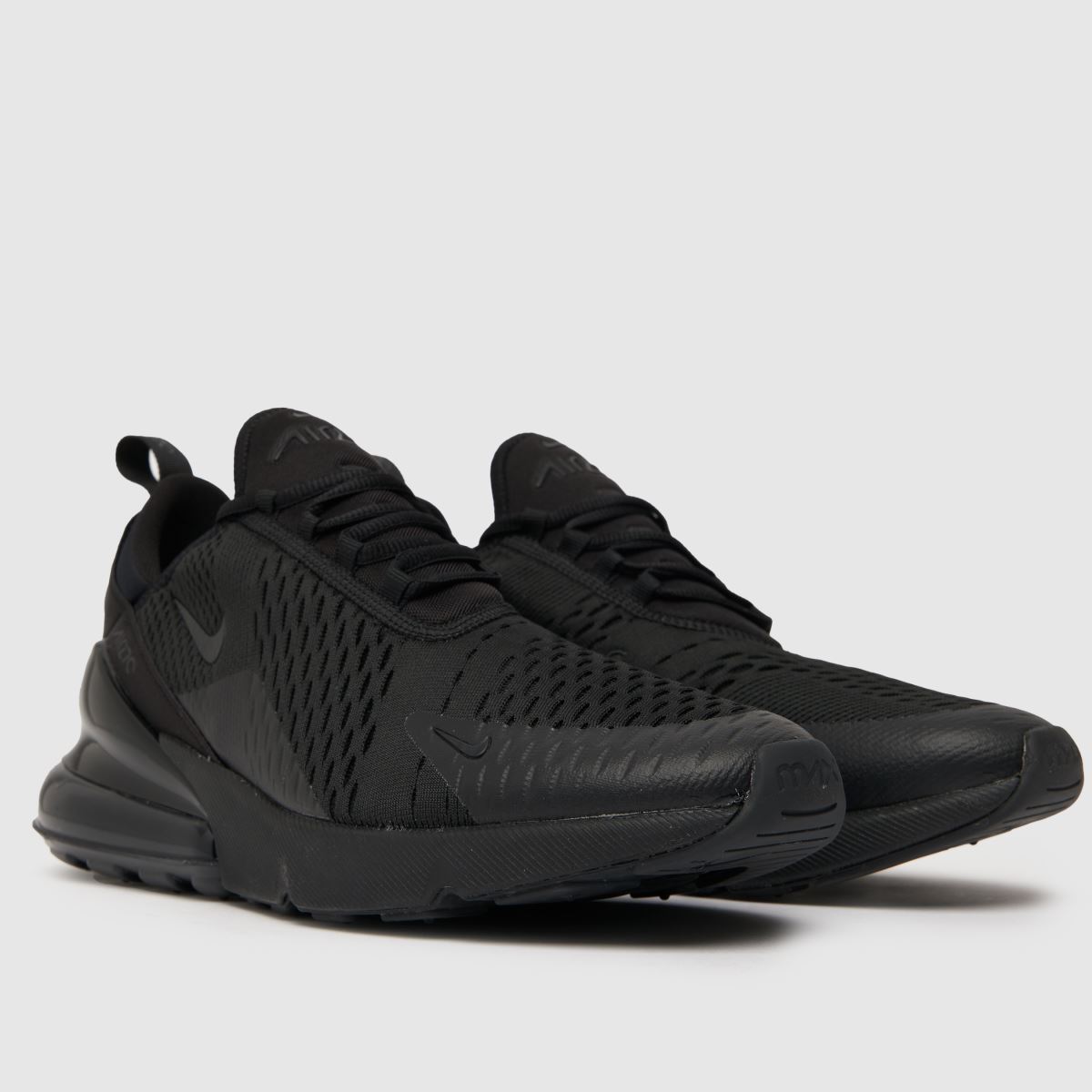 Tenisky Nike Air Max 270 v černé barvě
