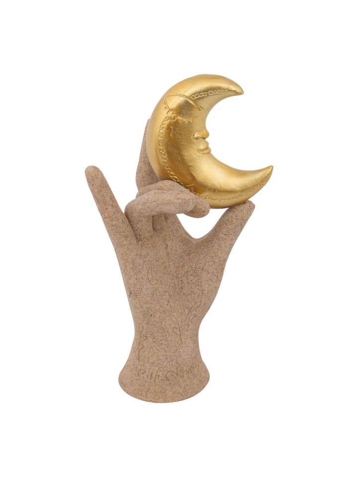Atmosphera Créateur d'intérieur Dekofigur in gold günstig kaufen onesize