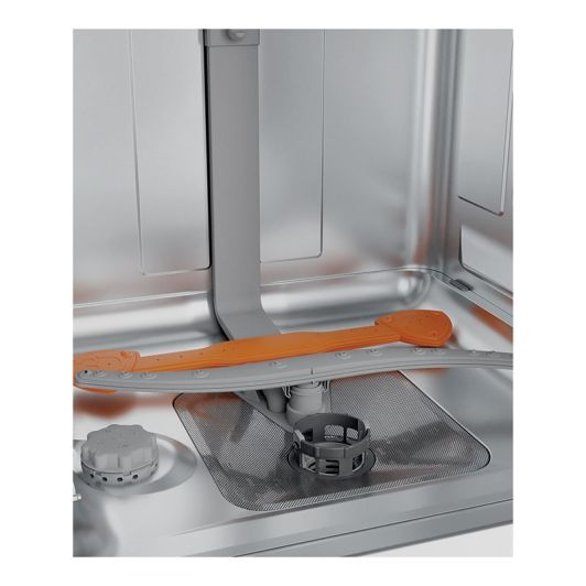 Mașină de spălat vase semi-integrabilă HOTPOINT HA3PB14BN7A0X