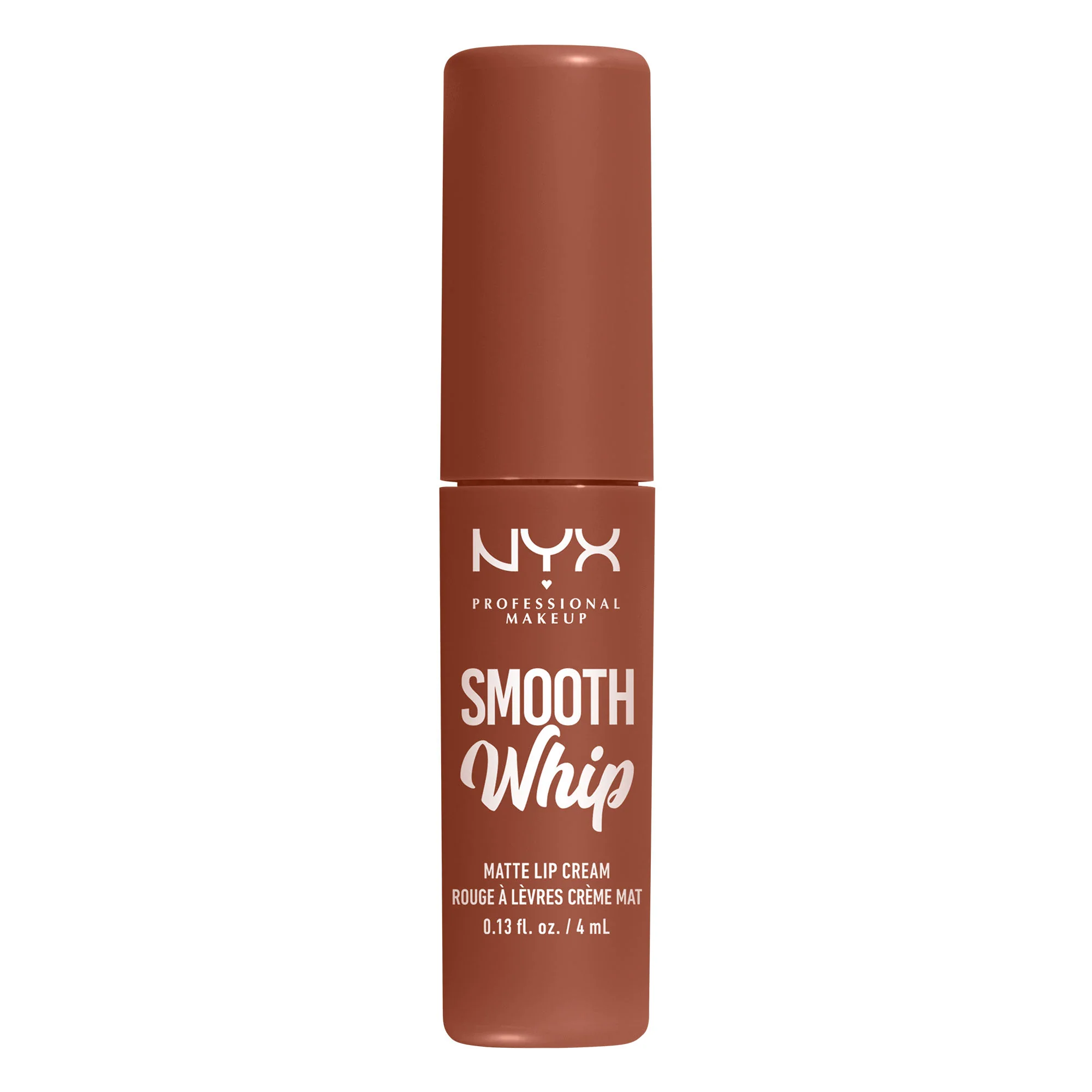 Cremă de buze mată Smooth Whip - Ruj mat, Ruj de buze