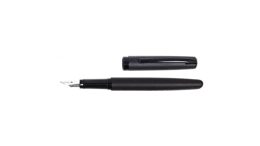 ONLINE Füllhalter Eleganza Black Style Feder M