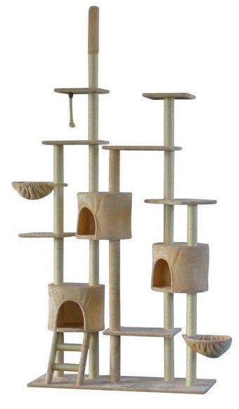 Rohrschneider Katzenbaum Attila beige