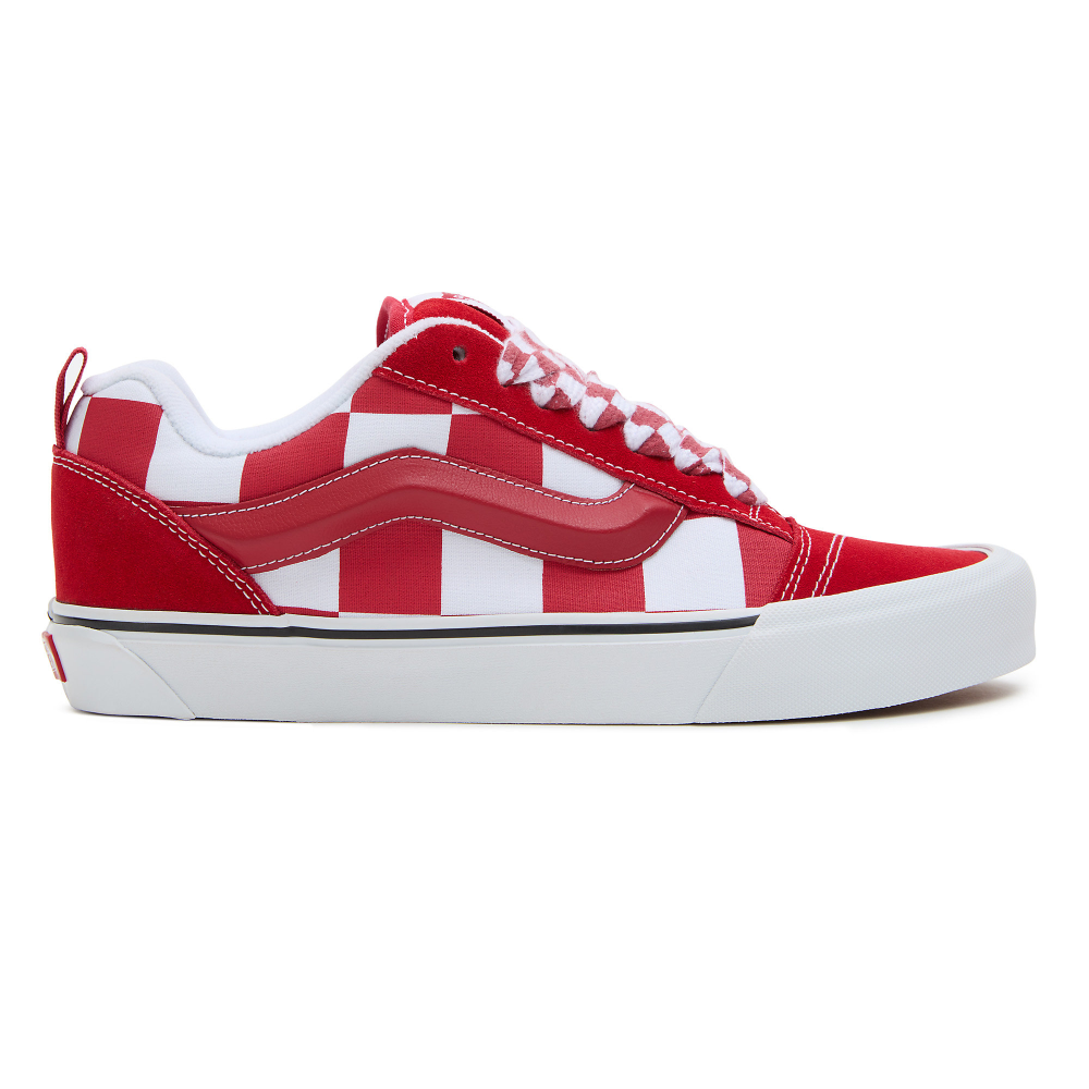 Vans Knu Skool VN0009QCRED1 / rot