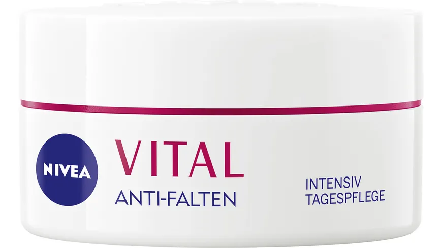 NIVEA VITAL Anti-Falten Intensiv Tagespflege für Reife Haut 50 ml