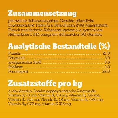Pedigree Multivitamins Immunsystem