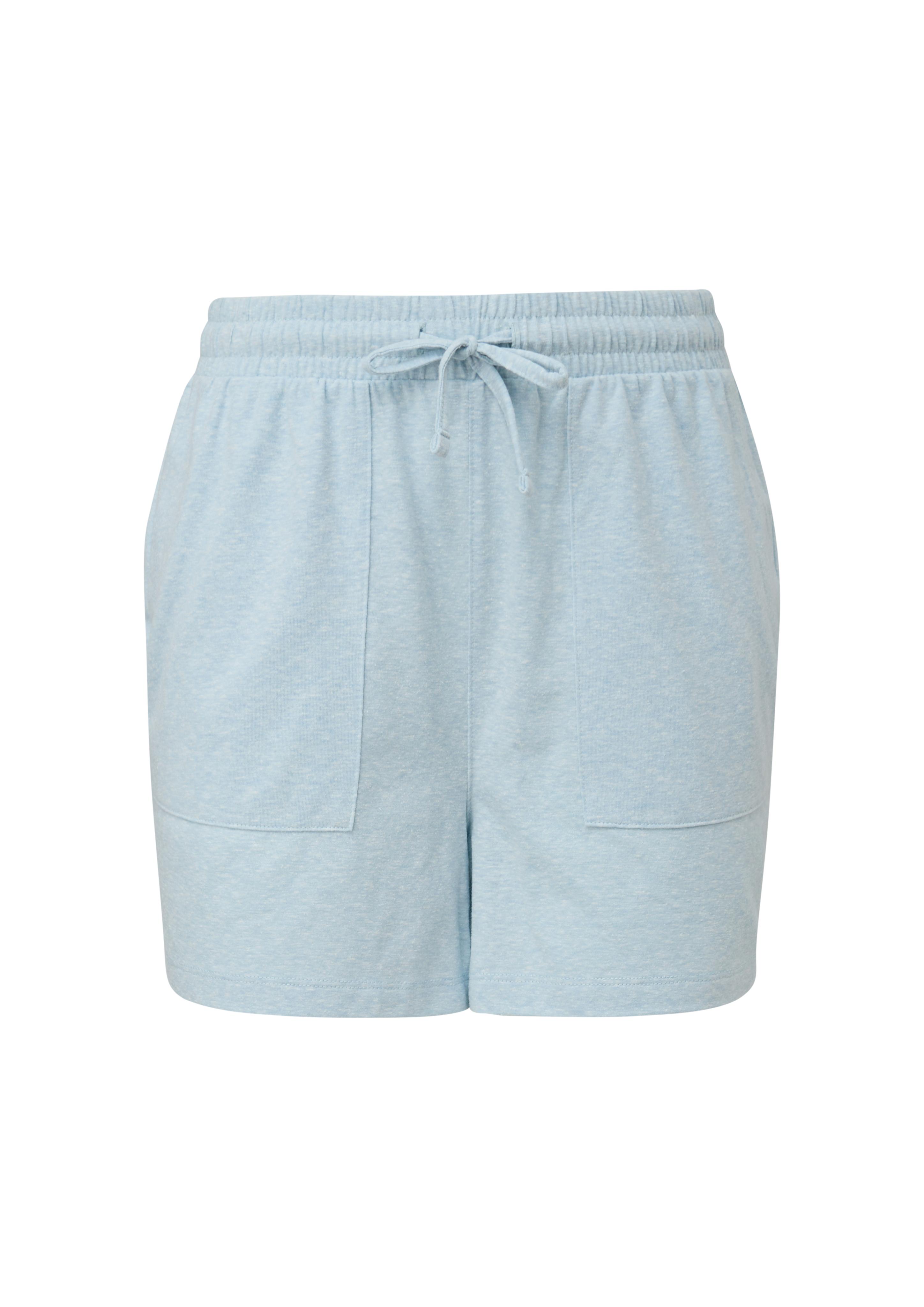 Relaxed: Shorts aus Baumwollmix  2132011-50W9