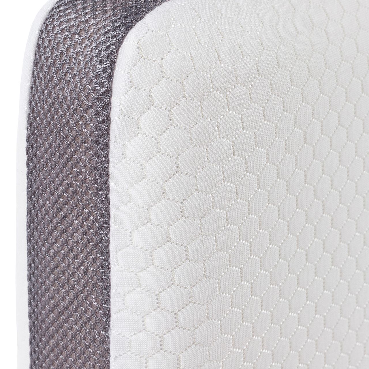 Ortho-Vital Viscokissen ca. 40x60 cm, mit Atmungsaktivem 3D Klimaband ca. 11,5 cm Höhe