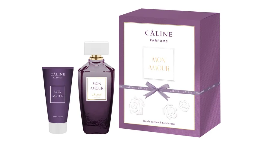 CÂLINE mon amour Geschenkpackung