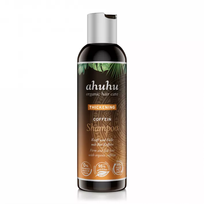 THICKENING Coffein Shampoo