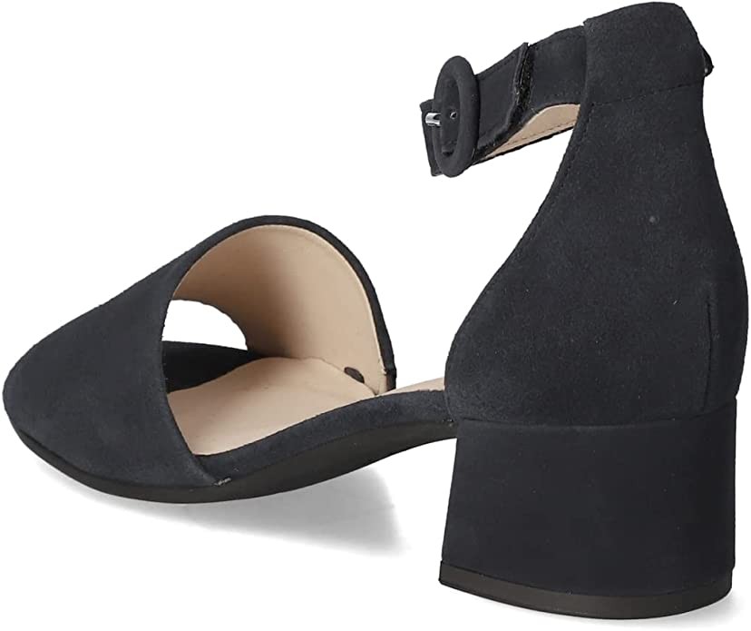 GABOR Klassische Sandalen blau