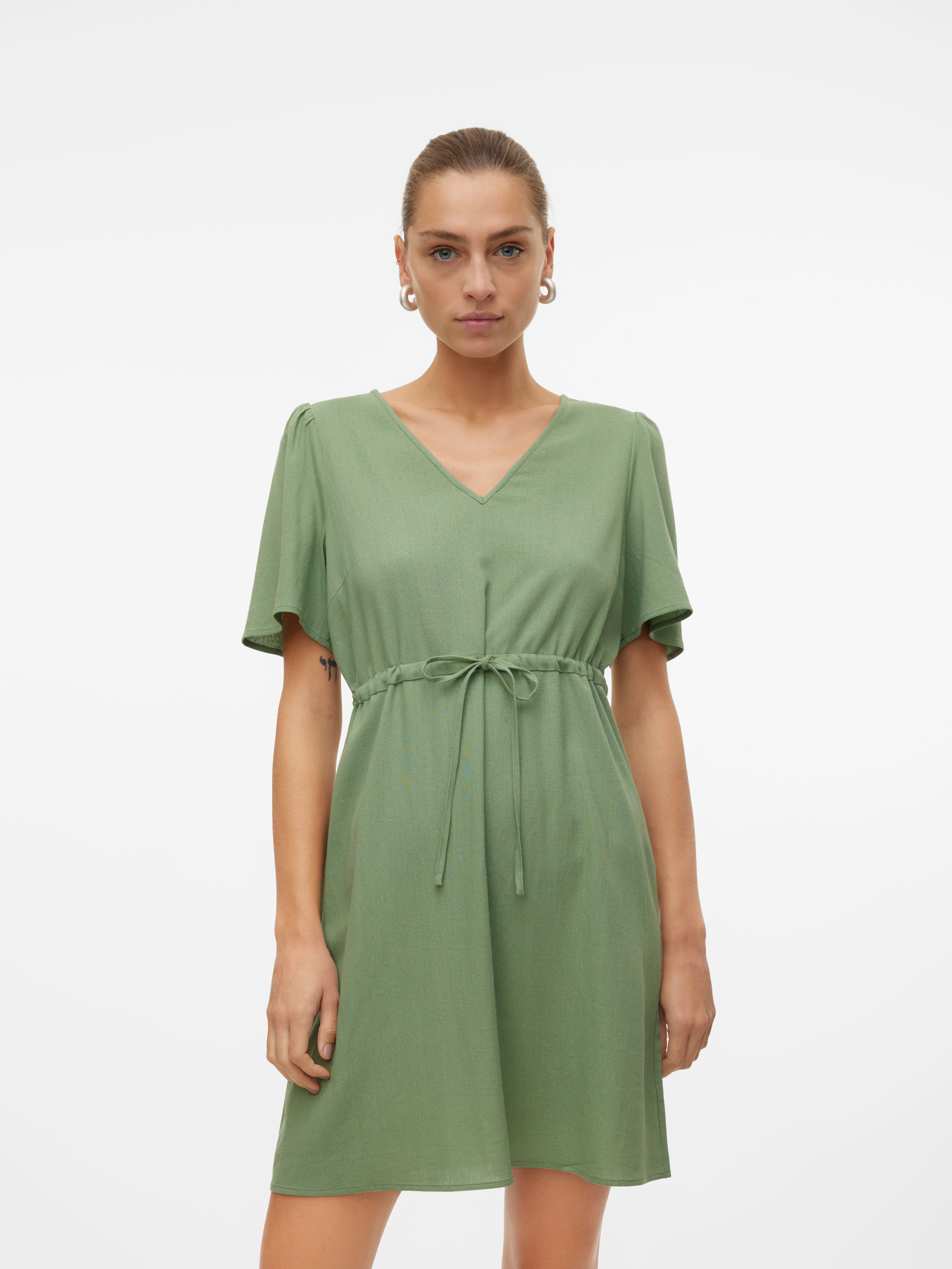 VMMYMILO Kurzes Kleid