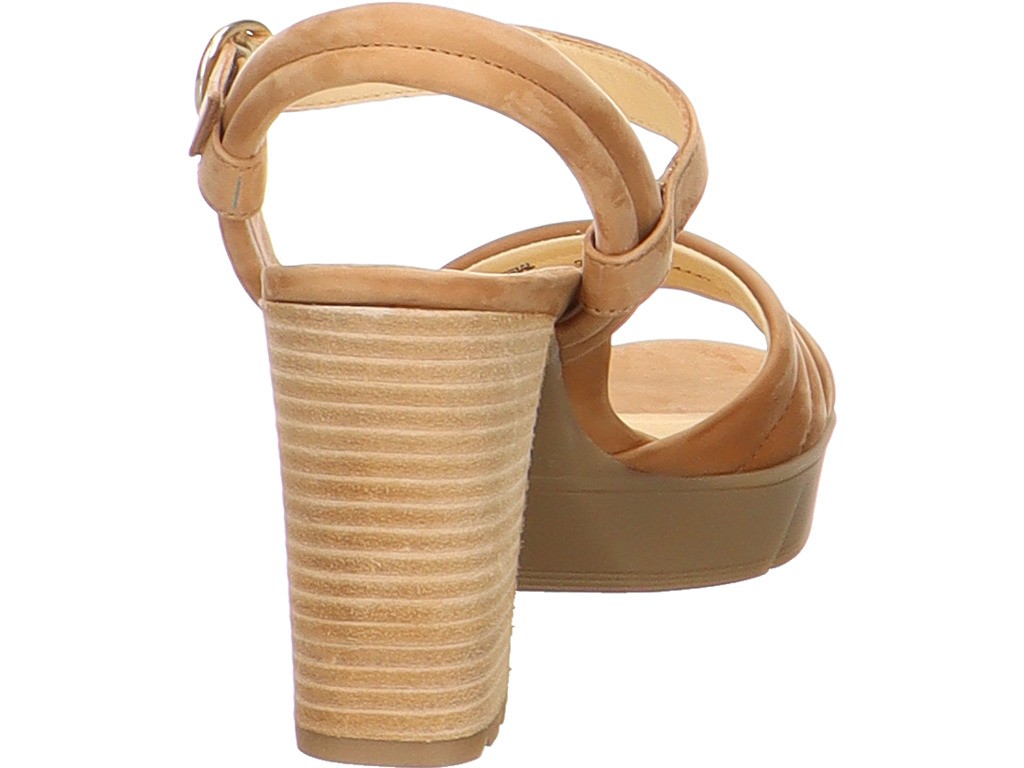 PAUL GREEN Komfort Sandalen braun 79280071-7928-031/Sandalette