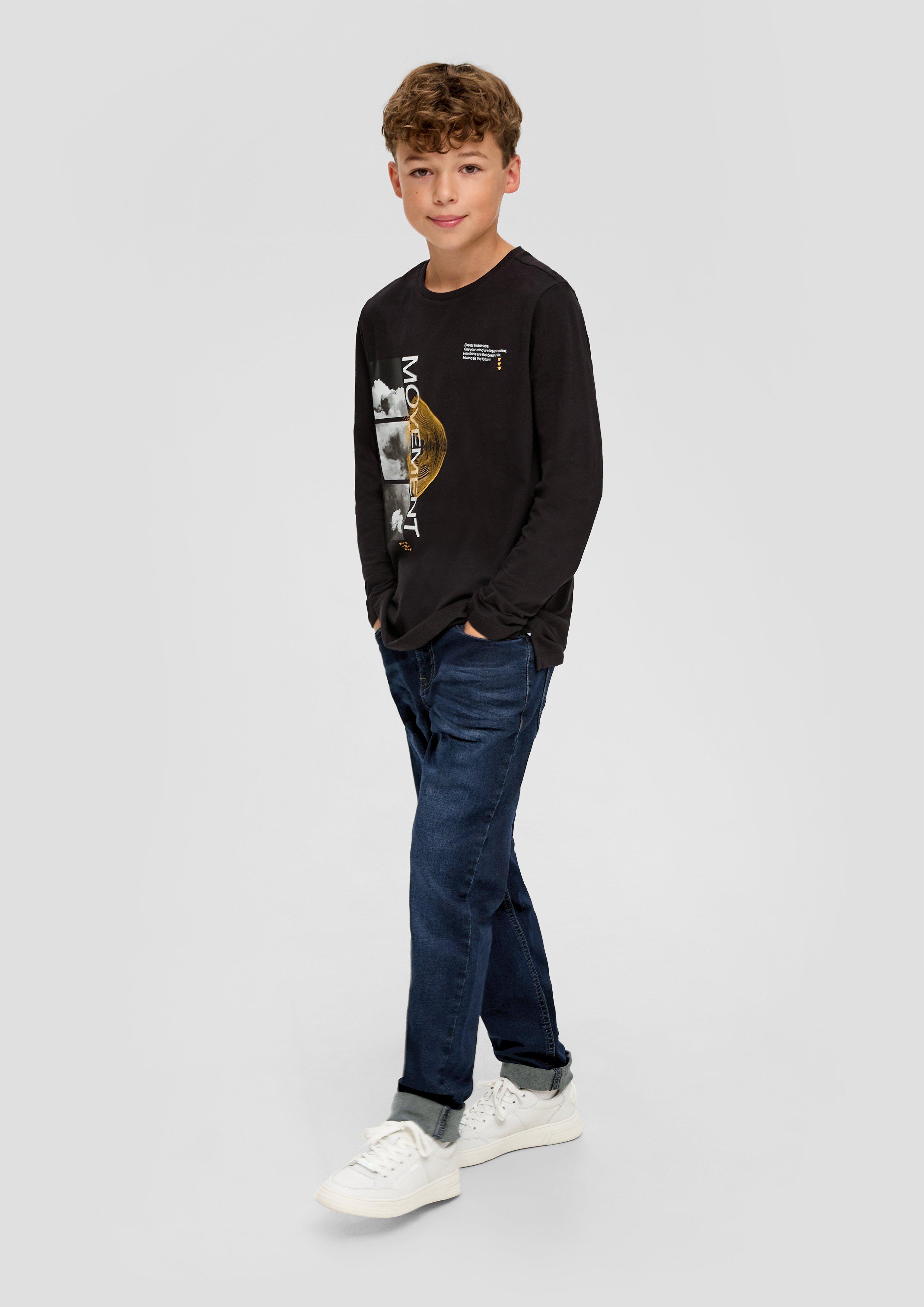 Jeans Seattle / Regular Fit / Mid Rise / Slim Leg  75.899.71.X159-58Z2