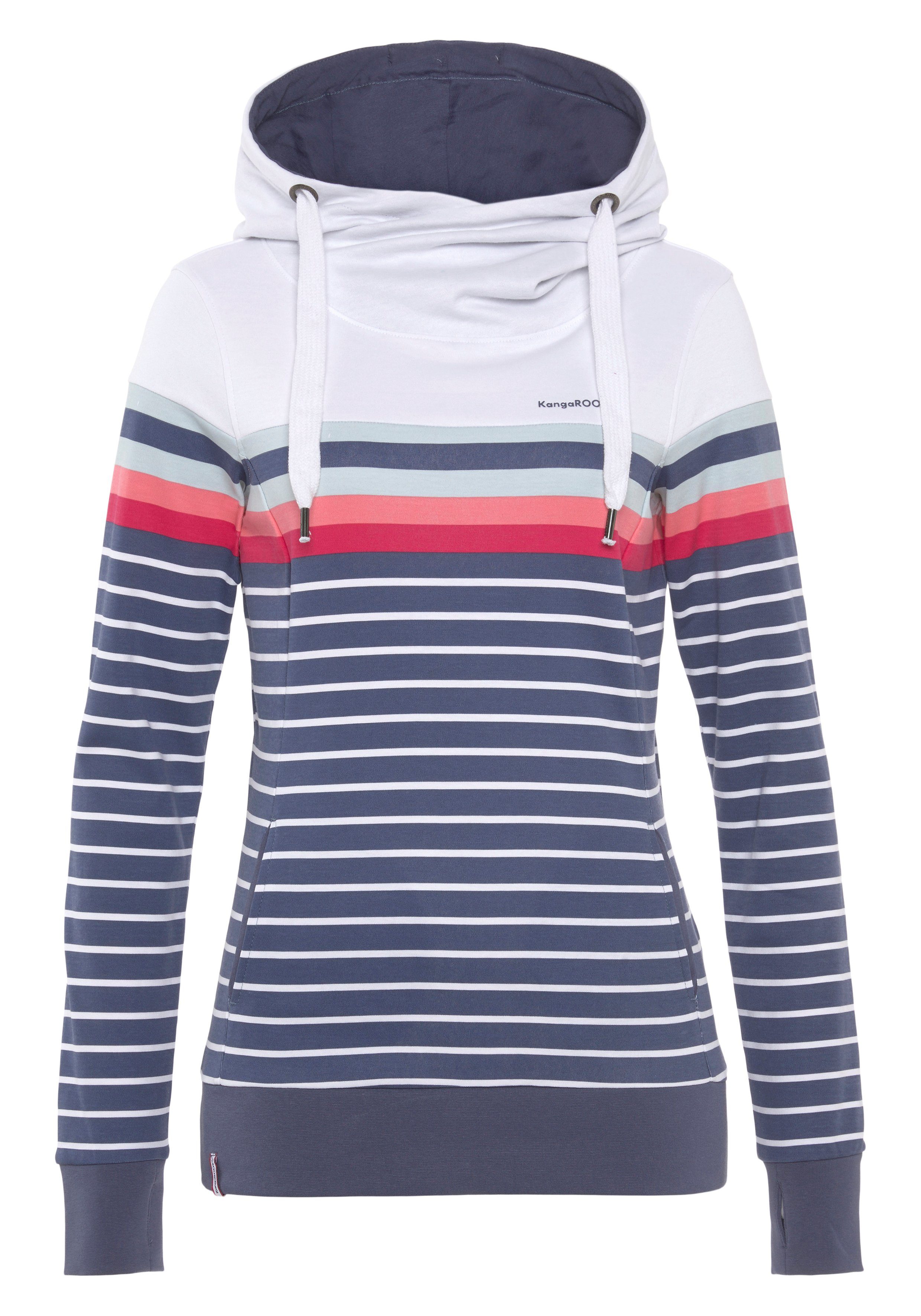KangaROOS Sweatshirt NEUE KOLLEKTION