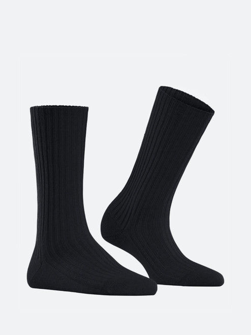 Cosy Wool Boot Damensocken-91901090065 Falke