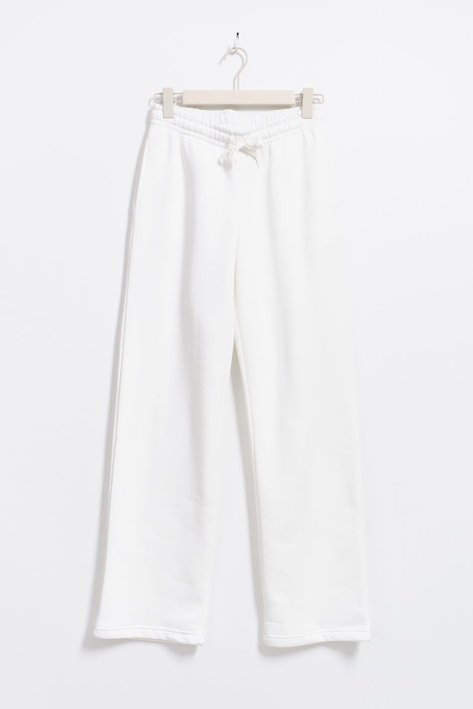 Basic straight sweatpants
