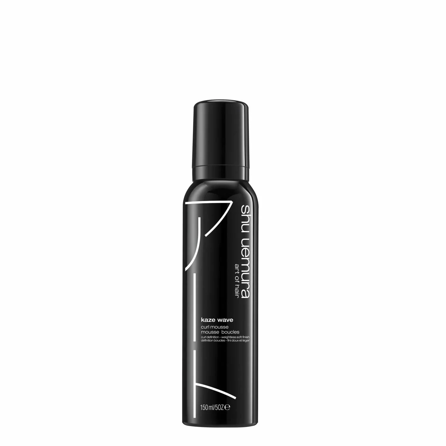 Shu Style Kaze Wave - Mousse Cacheada