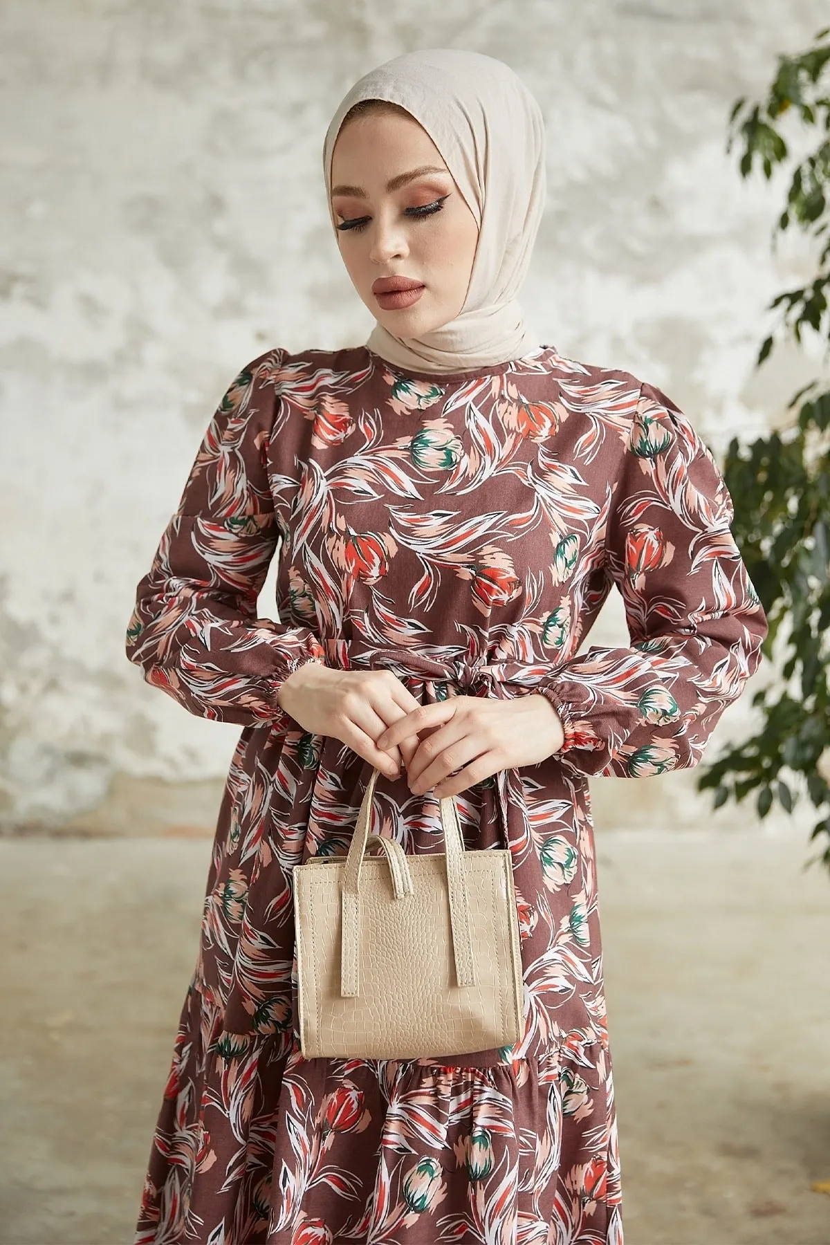 InStyle  Kleid - Dunkelblau - A-Linie