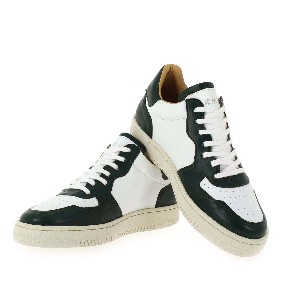 Newlab  NL11 - Blanc Vert