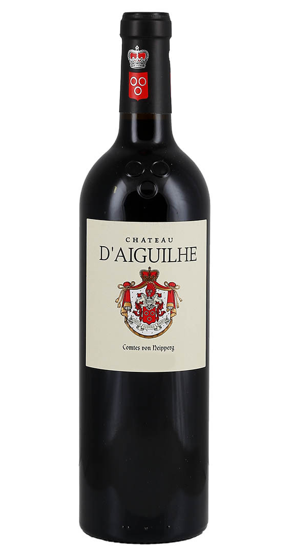 Château d'Aiguilhe 2021