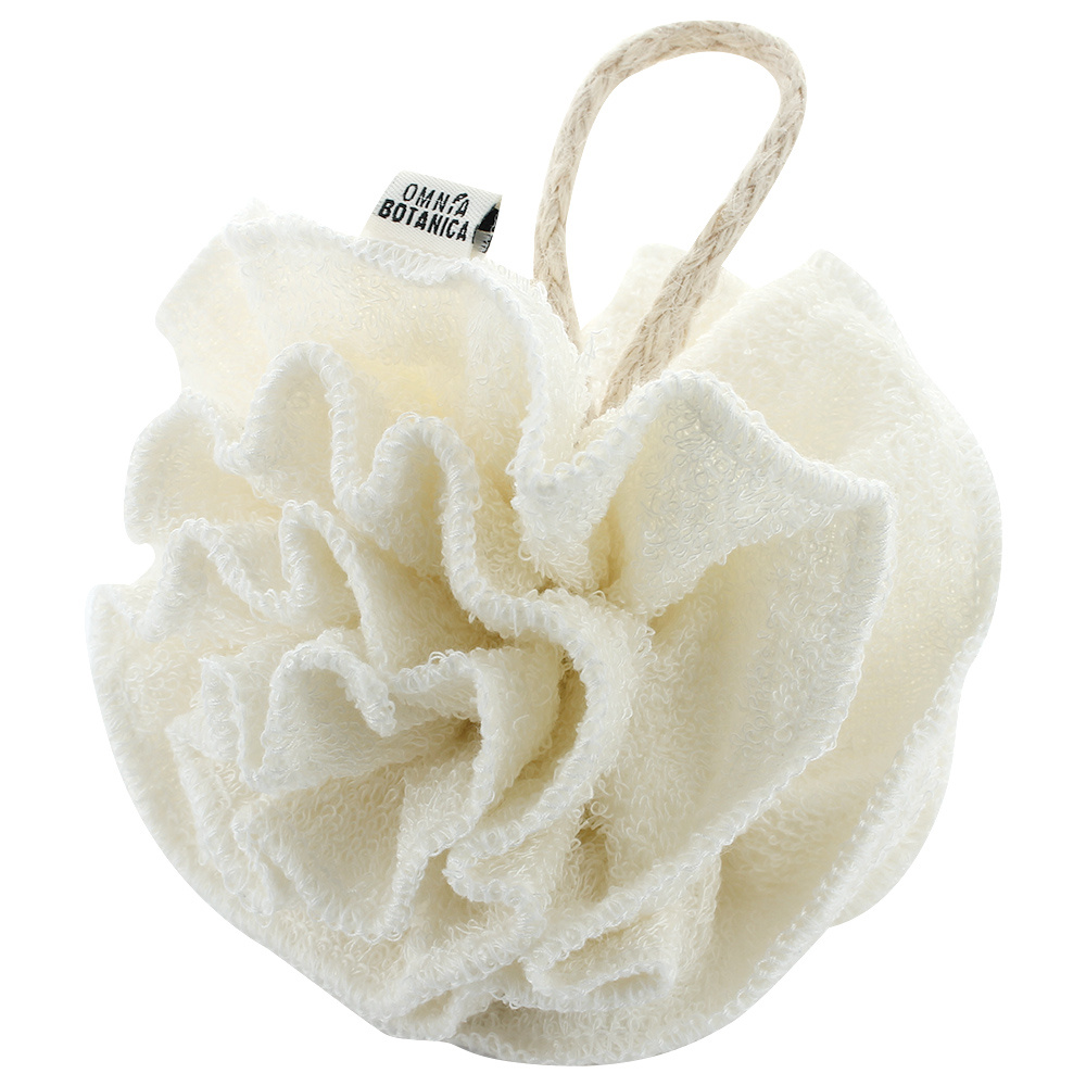 Omnia Botanica FLEUR DE DOUCHE EN FIBRE DE BAMBOU FLEUR DE DOUCHE