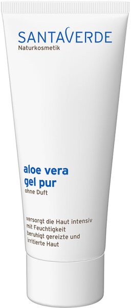 Santaverde Aloe Vera Gel Pur - ohne Duft Körpergel
