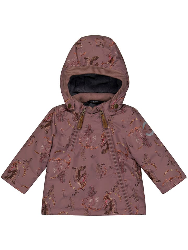 mikk-line Winterjacke in Hellbraun günstig kaufen