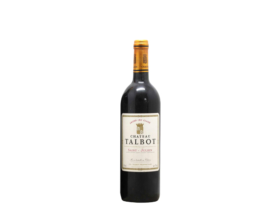 Château Talbot 2003 Bordeaux Saint-Julien
