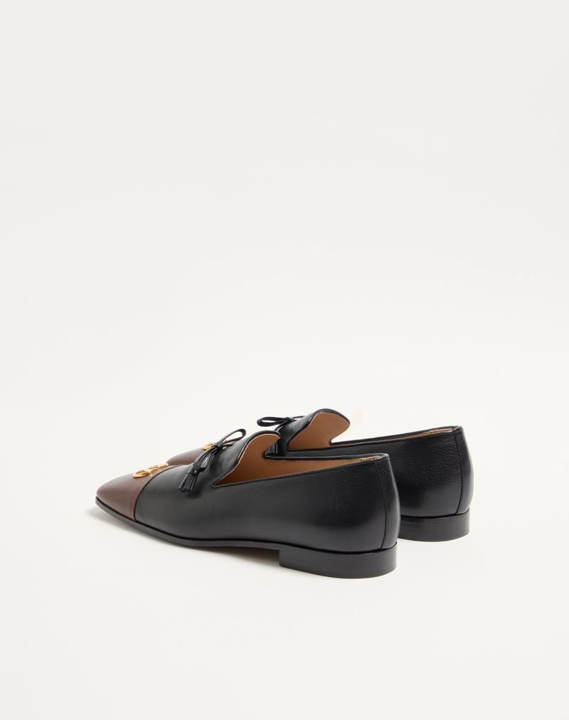 Babouchoes Kid Mocassim