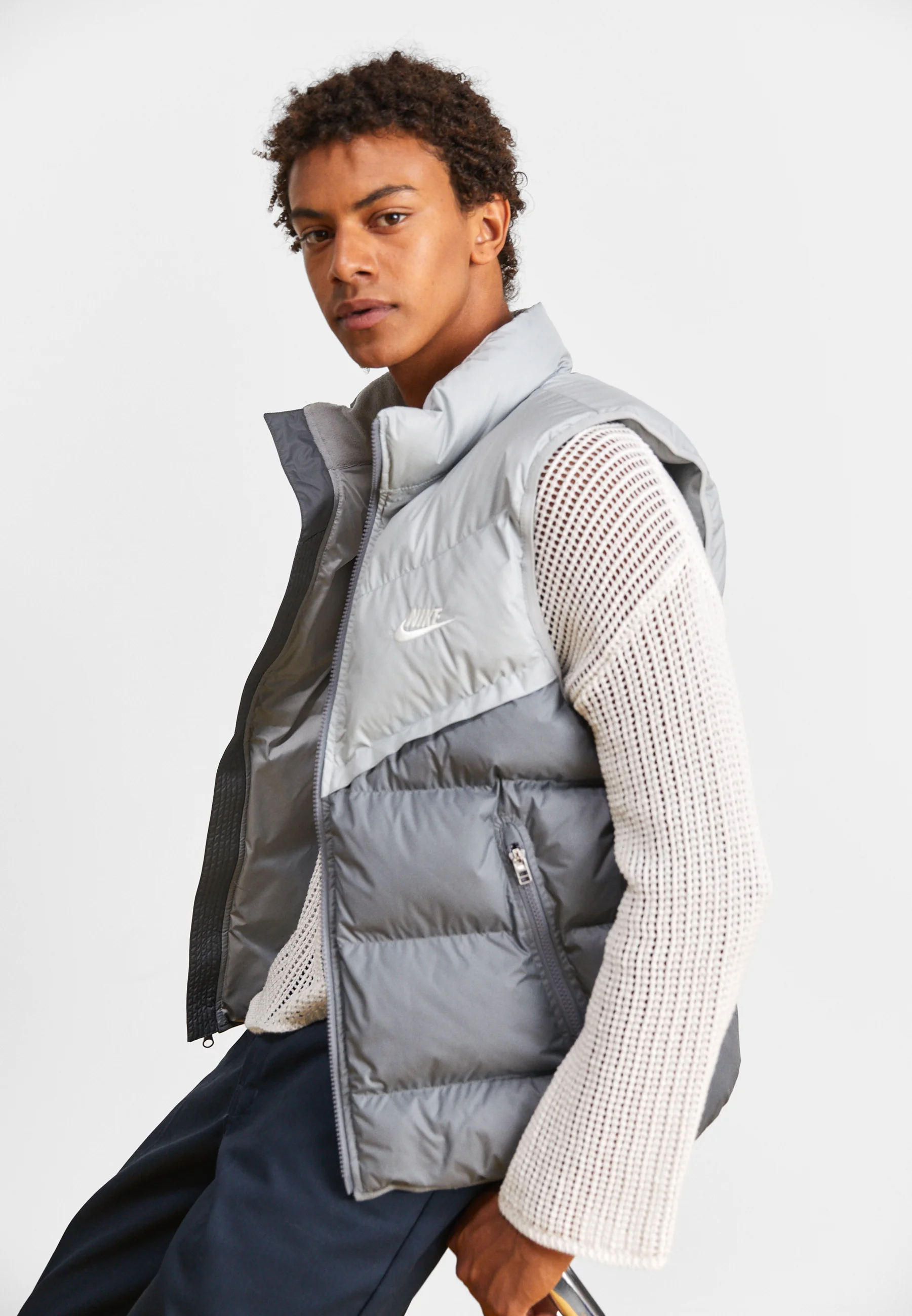 Chaleco Nike Sportswear SF PL-FLD