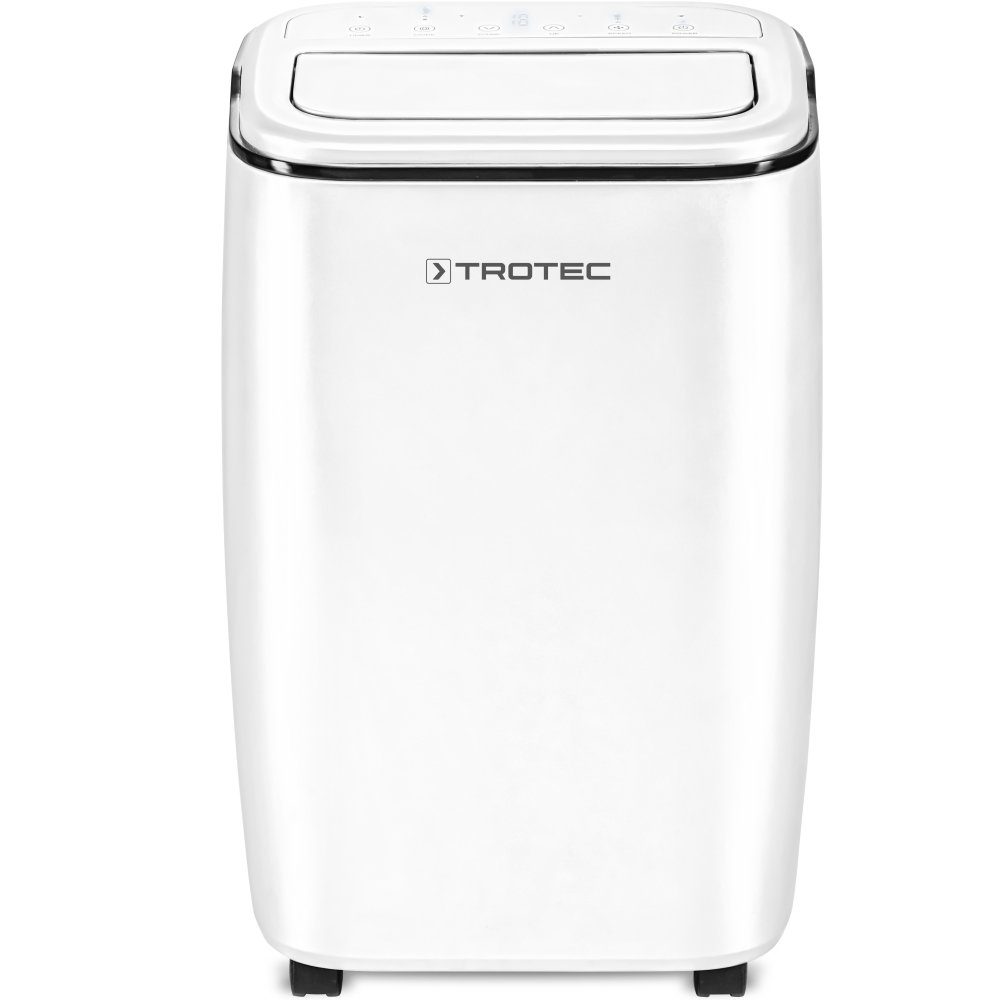 TROTEC 3-in-1-Klimagerät PAC 3500 S, Geeignet für Räume bis 46 m² / 115 m³