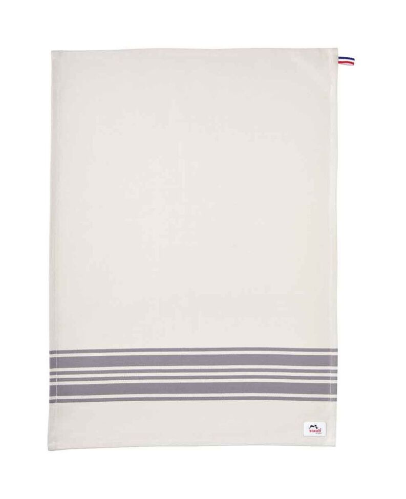 Geschirrtücher 70 cm x 50 cm, Grau