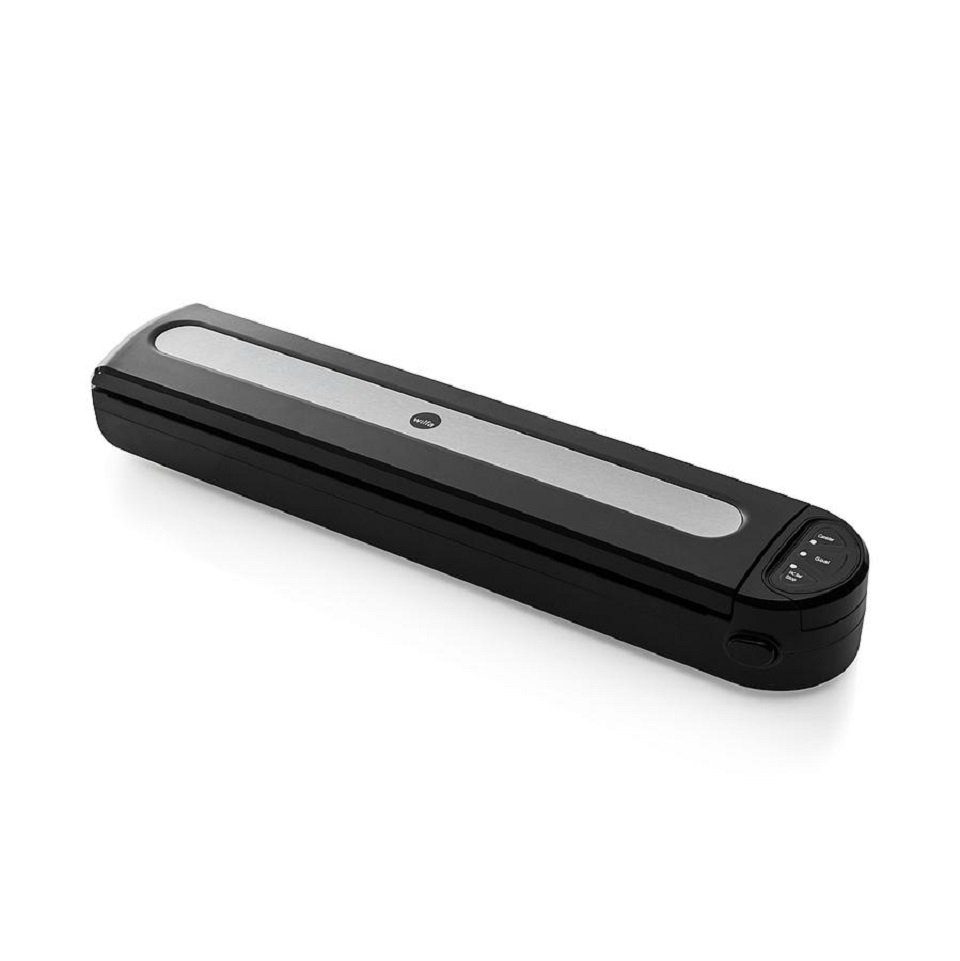 wilfa Vakuumierer TROUT, VS-0812B, 100,00W, geeignet für Sous Vide, 3 verschiedenen Modi