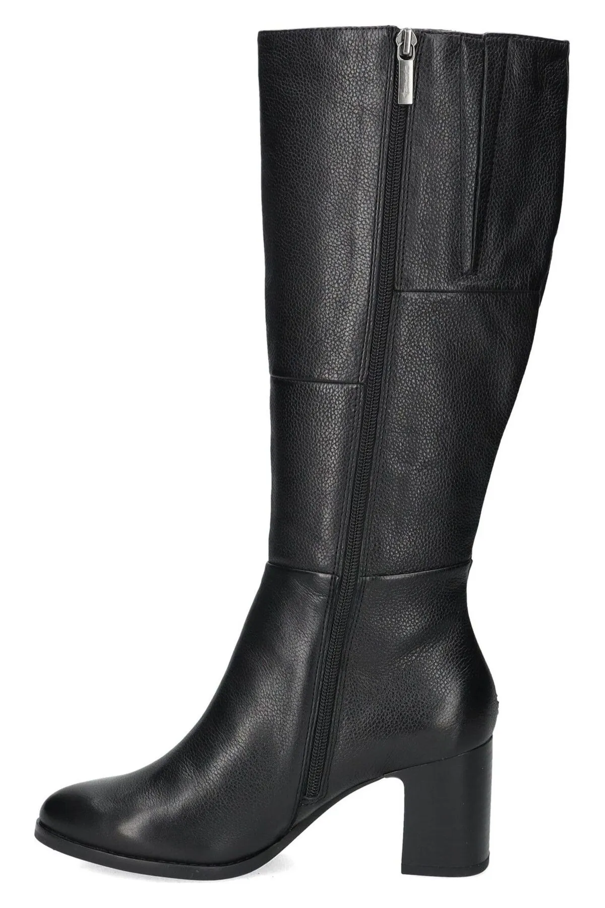 Tamaris Comfort  Stiefel - Schwarz - Blockabsatz