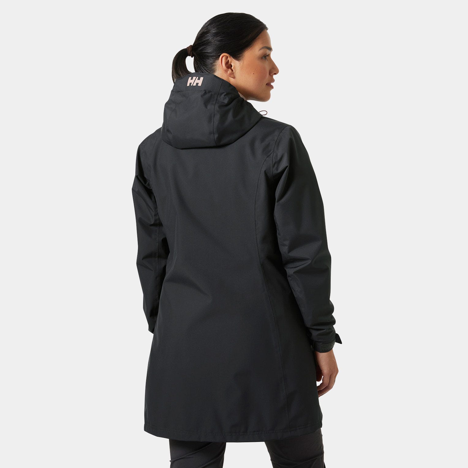Women's Long Belfast Jacket