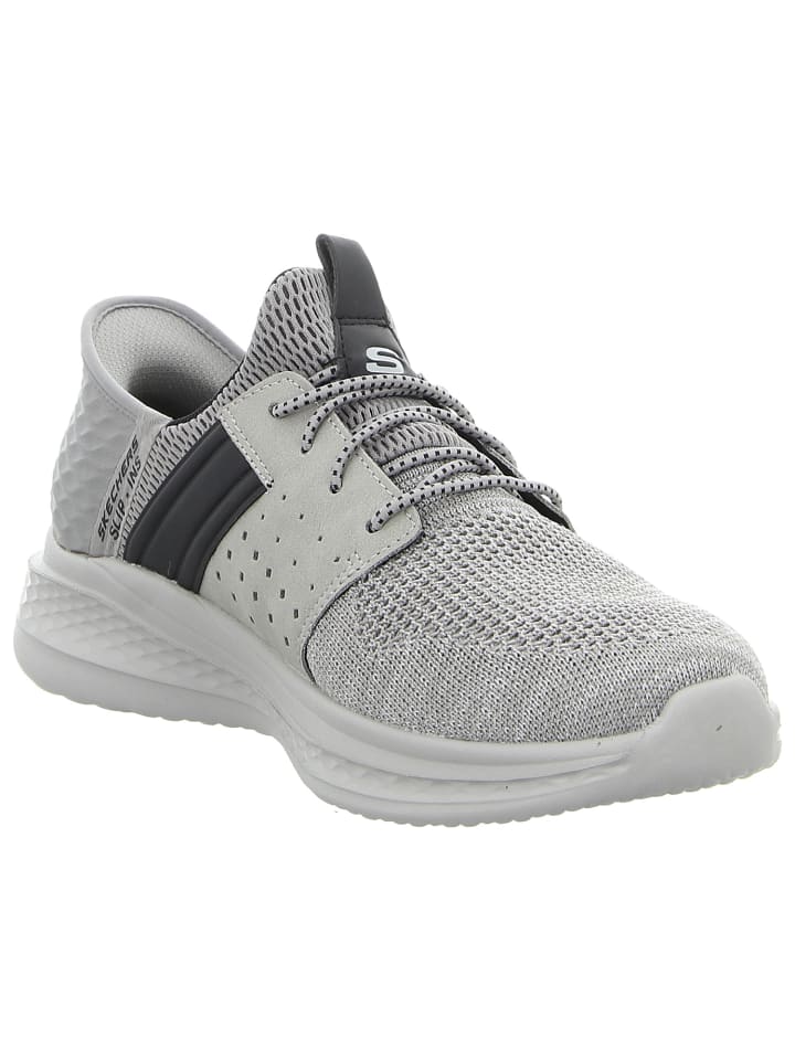 Skechers Slipper in grau günstig kaufen