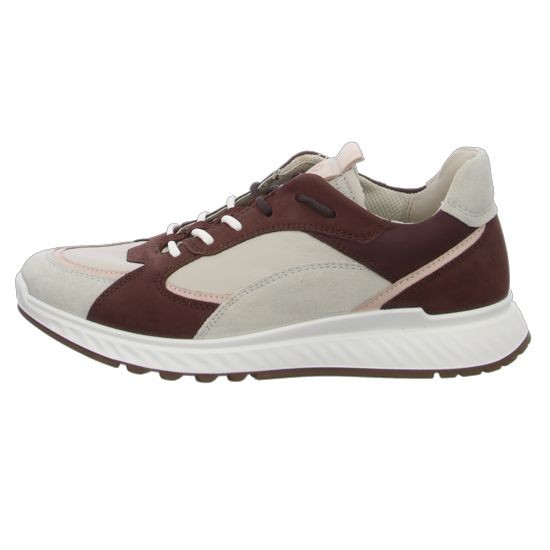 ECCO Freizeit Schnürer beige