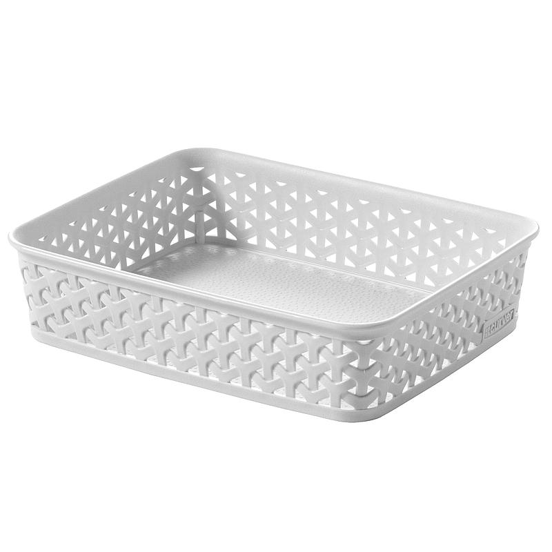 Curver Oppbevaringskurv My Style 25,6x20x6 cm
