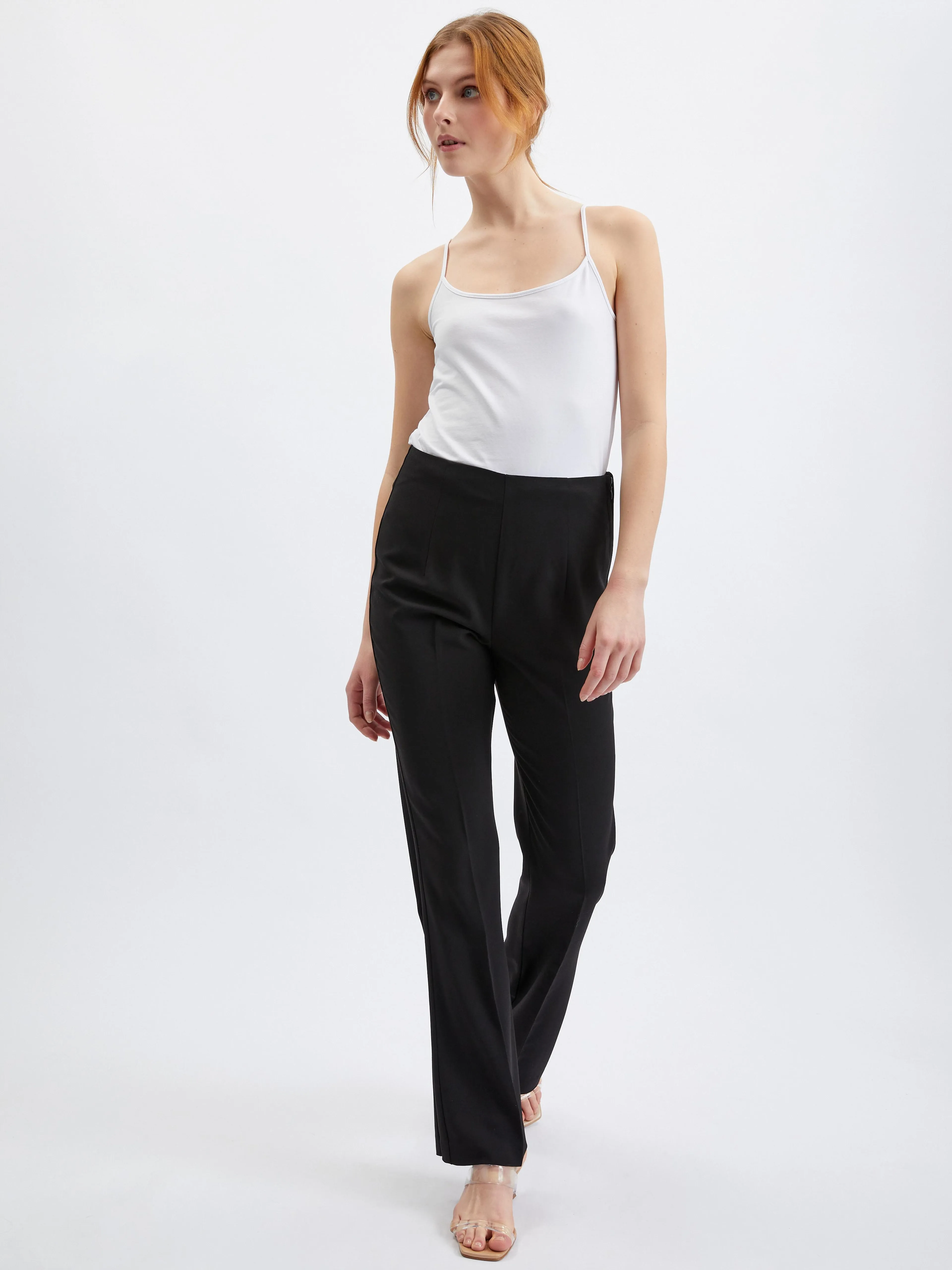 Schwarze Damenhose ORSAY