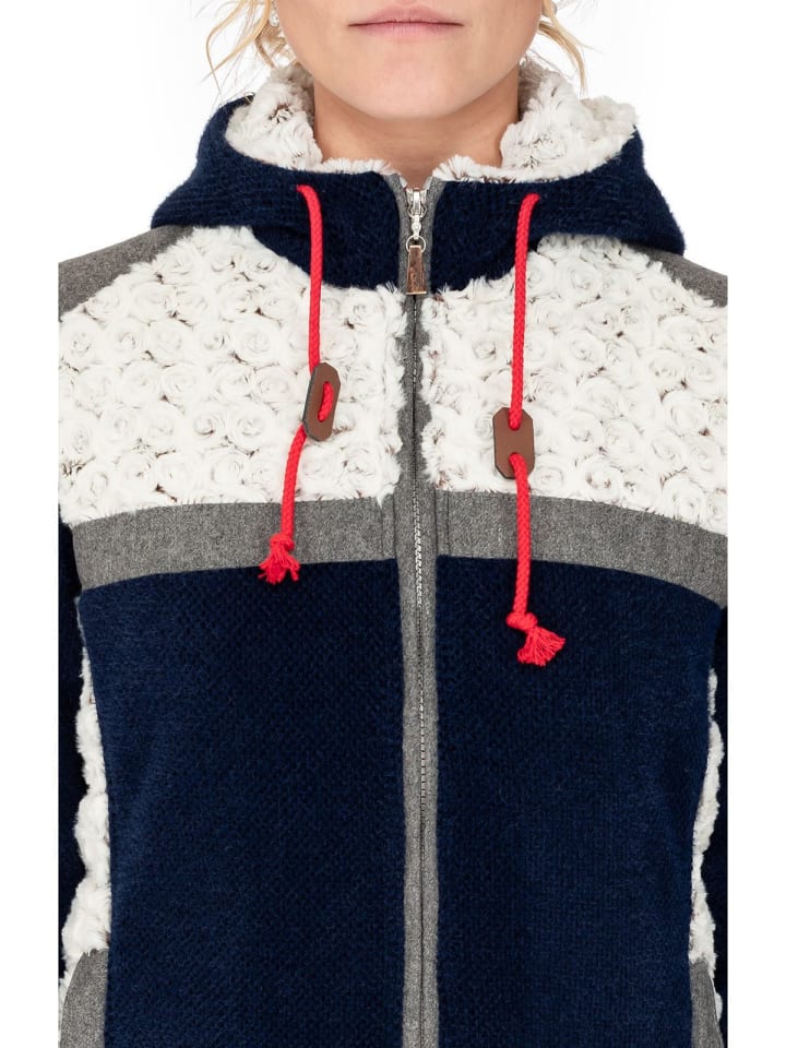 Almgwand Jacke ISSKOPF in anthrazit günstig kaufen