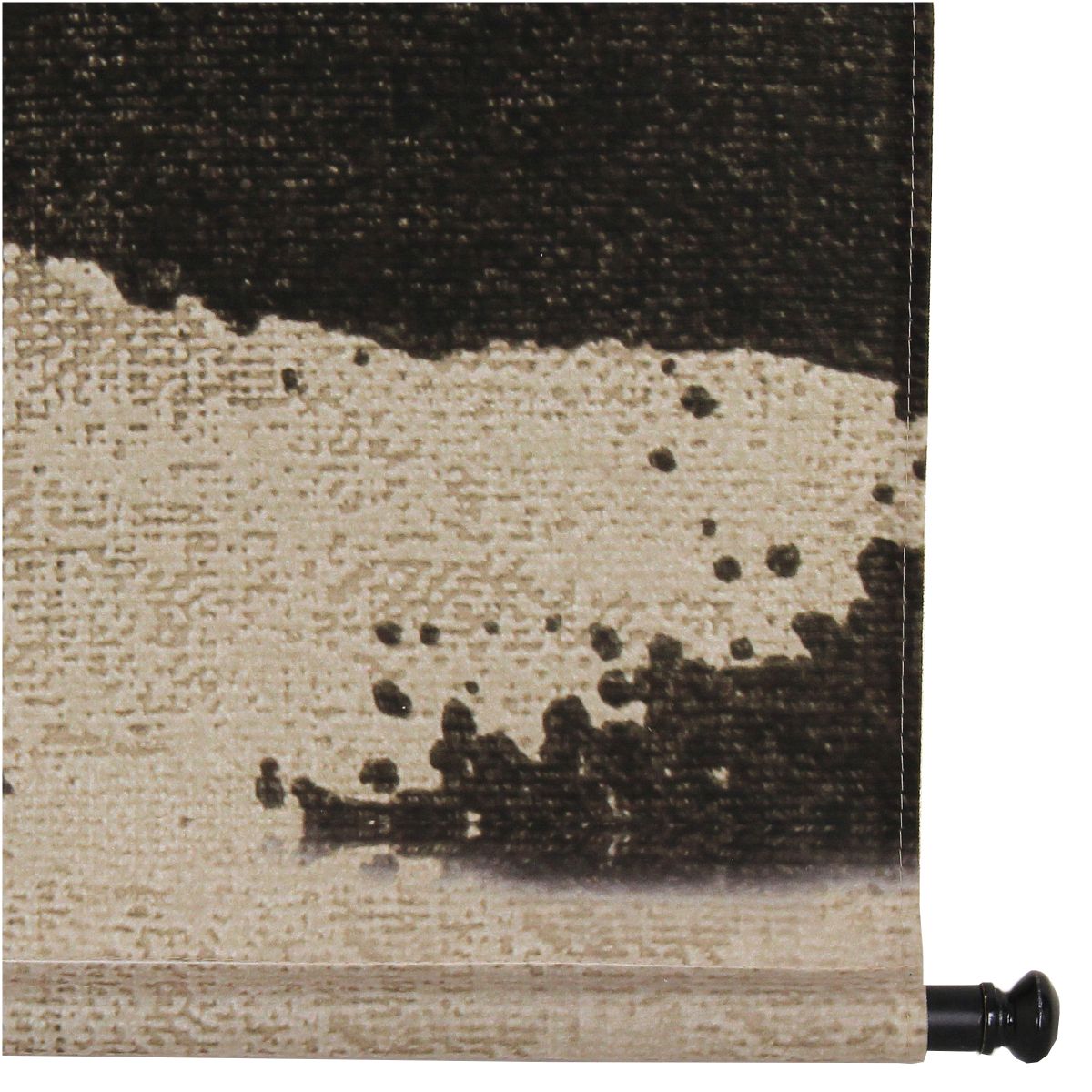 Trendhopper Wanddekoration Face Beige 170 x 120 cm