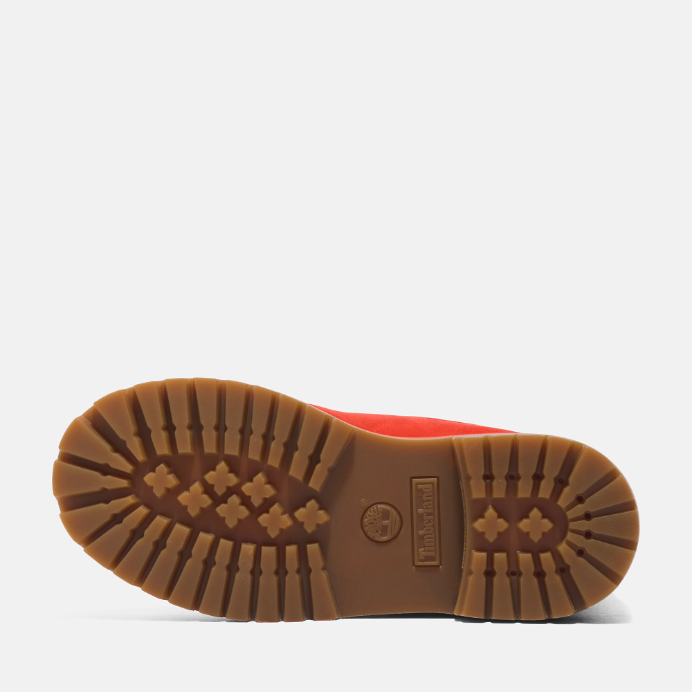 Timberland 6 inch TB0A5Y8WDV81 / rot