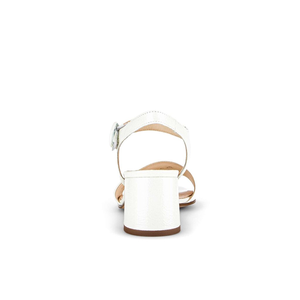 Gabor comfort Riemchensandale beige