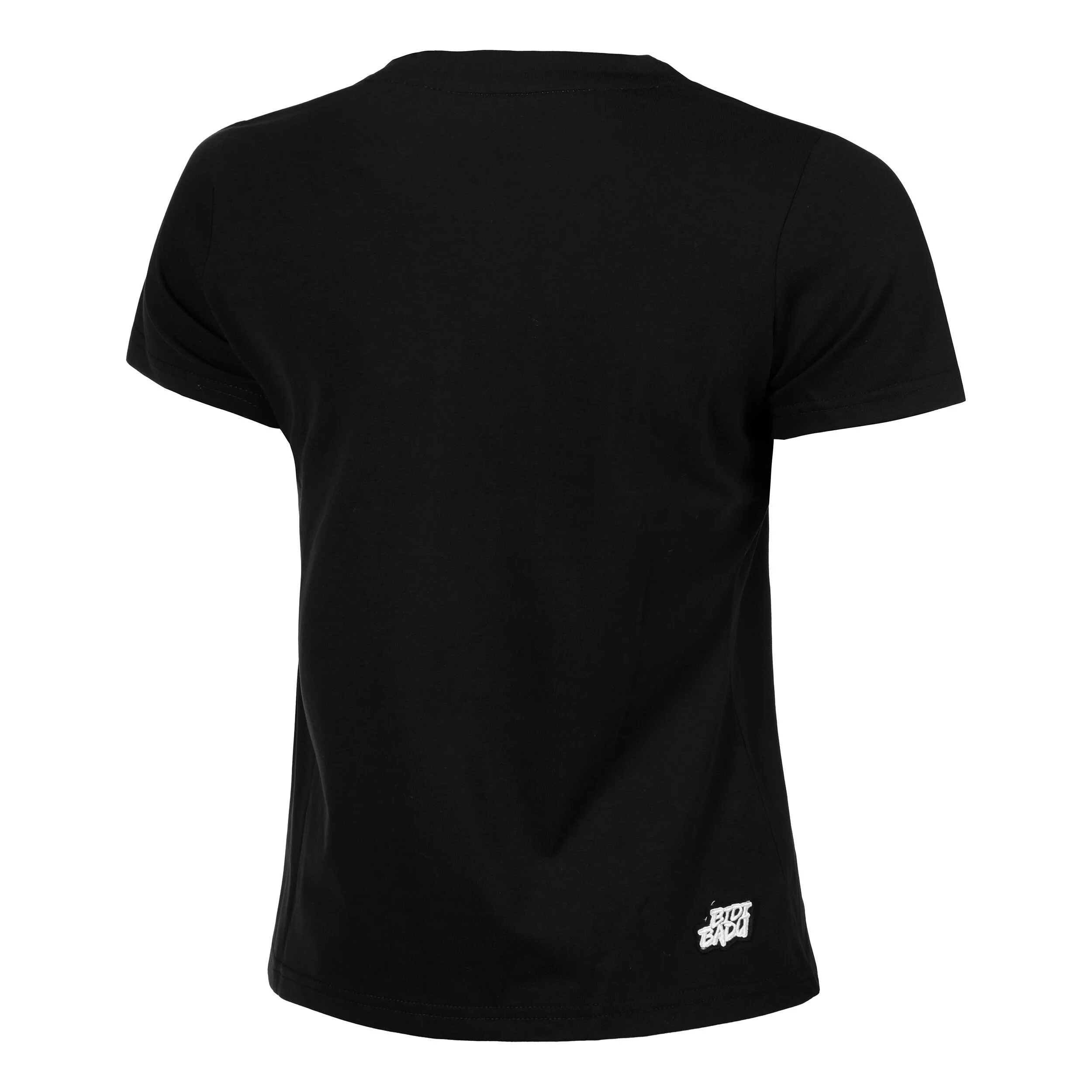 Chill T-Shirt Damen - Schwarz, Mehrfarbig