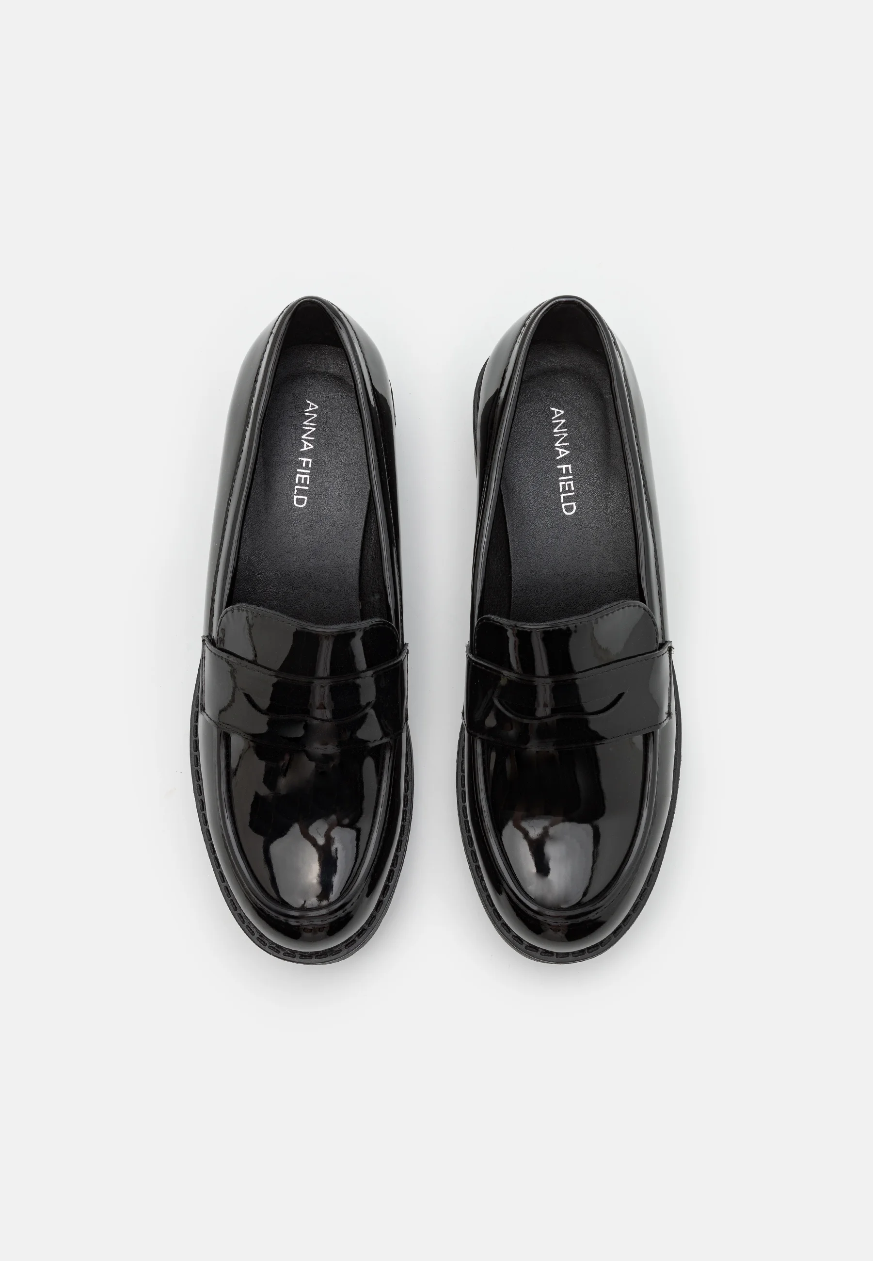 Zapatos de plataforma de corte ancho Anna Field