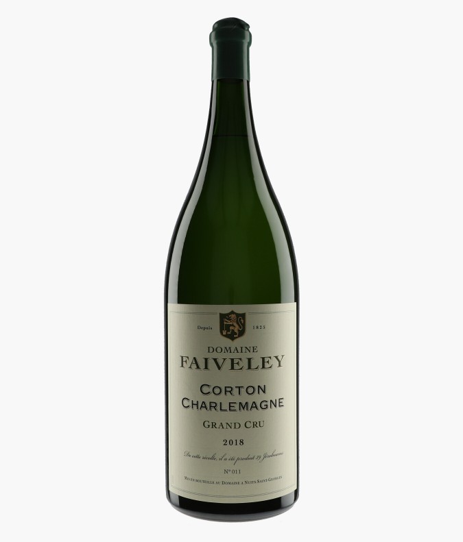 Corton-Charlemagne Grand Cru 2018FAIVELEY