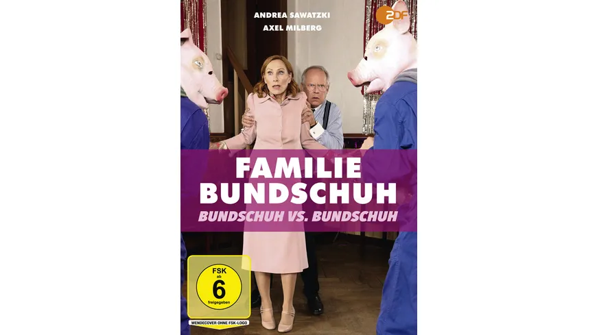 Familie Bundschuh - Bundschuh vs. Bundschuh